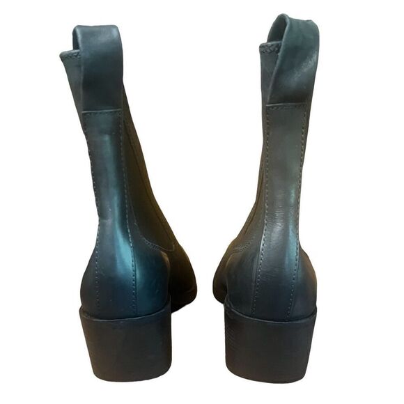 Rag & Bone Axis Chelsea Boot in Black NWOB Size 39 1/2/US 9 1/2 - Picture 6 of 8
